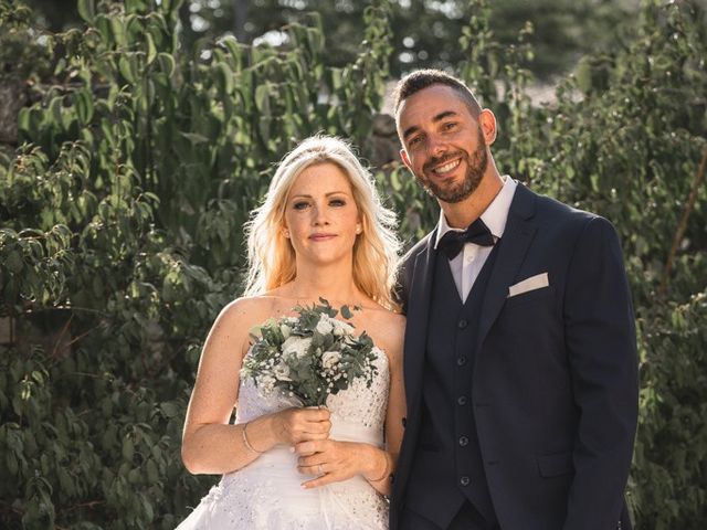 Le mariage de Stéphane et Lucile à Lapalud, Vaucluse 16