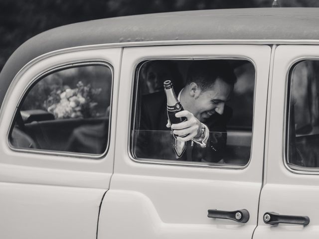 Le mariage de Anthony et Coralie à Bordeaux, Gironde 9