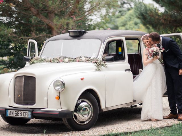 Le mariage de Anthony et Coralie à Bordeaux, Gironde 11