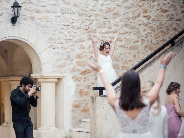 Le mariage de Anthony et Coralie à Bordeaux, Gironde 21