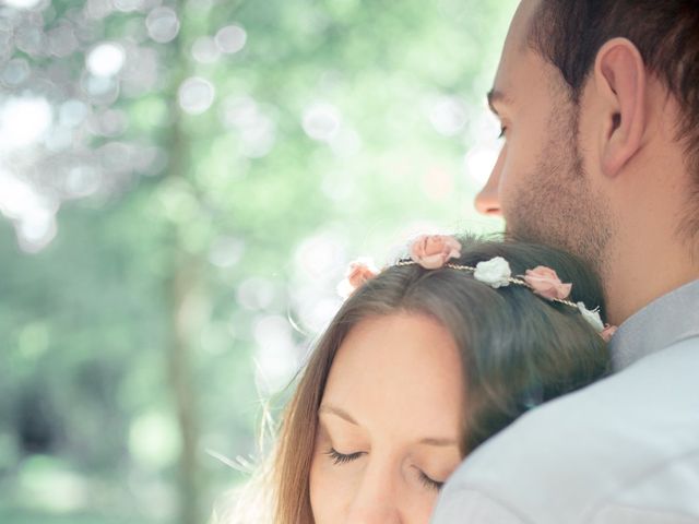 Le mariage de Anthony et Coralie à Bordeaux, Gironde 18