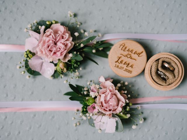 Le mariage de Arnaud et Laura à Calonne-sur-la-Lys, Pas-de-Calais 9