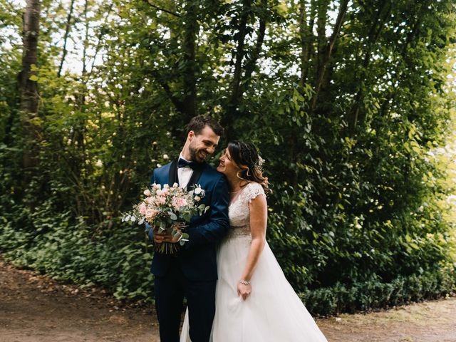 Le mariage de Arnaud et Laura à Calonne-sur-la-Lys, Pas-de-Calais 23