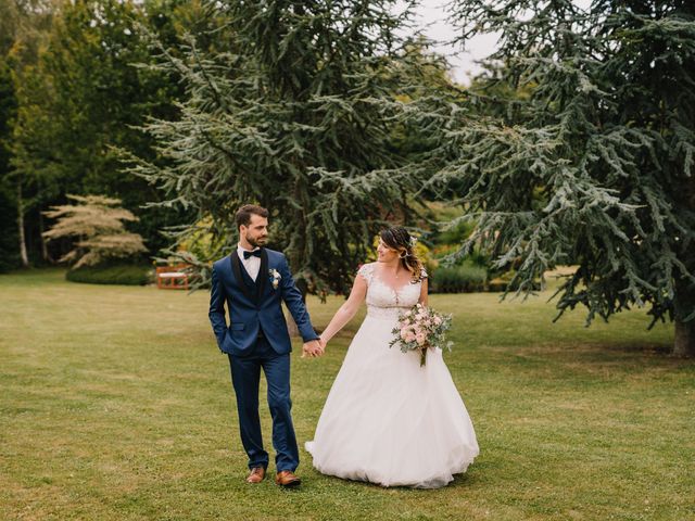 Le mariage de Arnaud et Laura à Calonne-sur-la-Lys, Pas-de-Calais 33