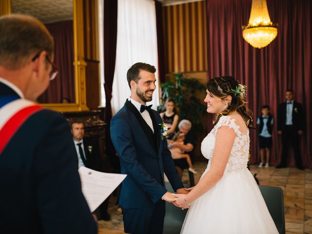 Le mariage de Arnaud et Laura à Calonne-sur-la-Lys, Pas-de-Calais 42