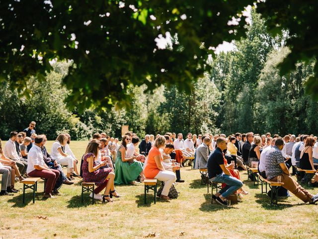 Le mariage de Arnaud et Laura à Calonne-sur-la-Lys, Pas-de-Calais 47