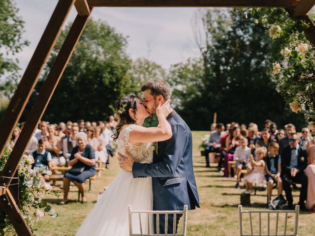 Le mariage de Arnaud et Laura à Calonne-sur-la-Lys, Pas-de-Calais 58