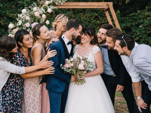 Le mariage de Arnaud et Laura à Calonne-sur-la-Lys, Pas-de-Calais 72