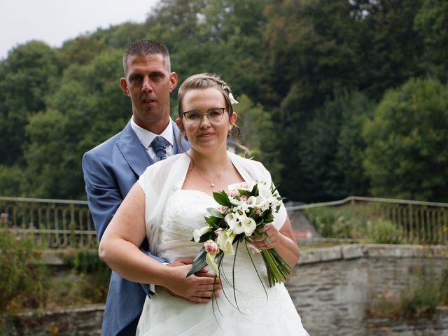 Le mariage de Arnaud et Emilie à Lennon, Finistère 1