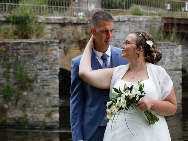 Le mariage de Arnaud et Emilie à Lennon, Finistère 2