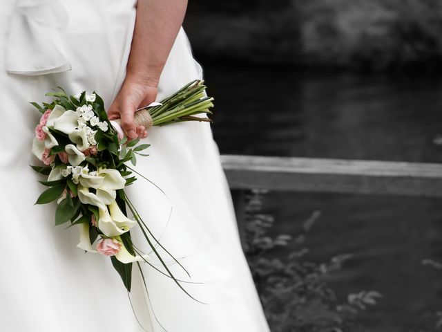 Le mariage de Arnaud et Emilie à Lennon, Finistère 5