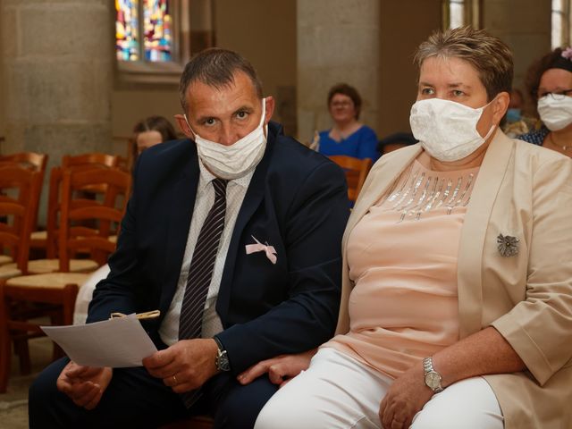 Le mariage de Arnaud et Emilie à Lennon, Finistère 10