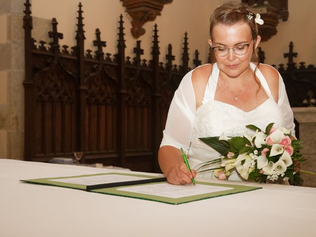 Le mariage de Arnaud et Emilie à Lennon, Finistère 13