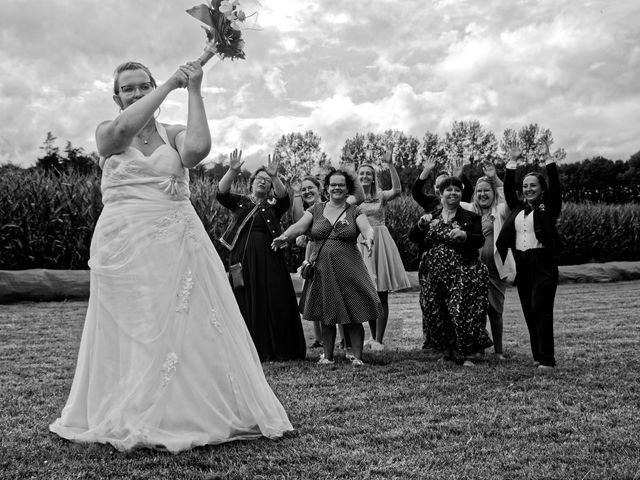 Le mariage de Arnaud et Emilie à Lennon, Finistère 24