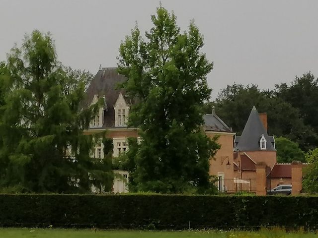 Le mariage de Claude et Claire à Montrieux-en-Sologne, Loir-et-Cher 5