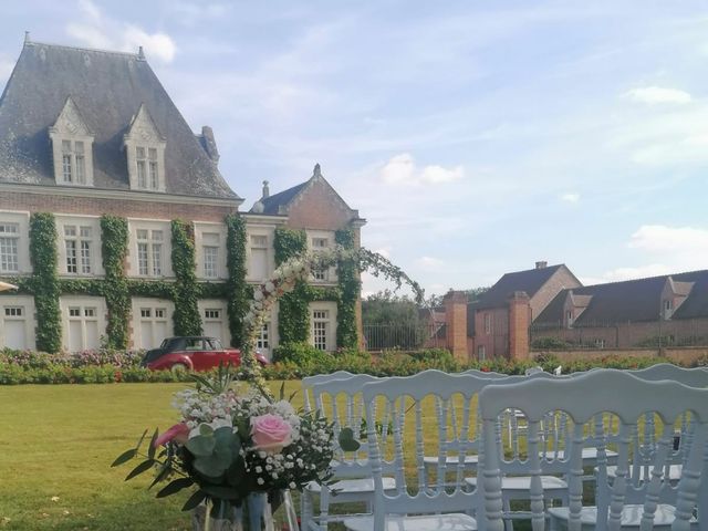 Le mariage de Claude et Claire à Montrieux-en-Sologne, Loir-et-Cher 6