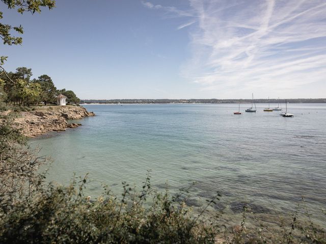 Le mariage de Anthony et Louise à Fouesnant, Finistère 3