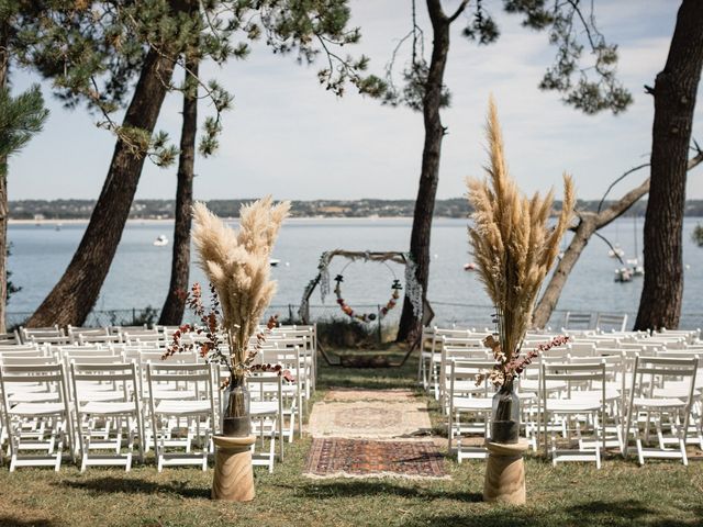 Le mariage de Anthony et Louise à Fouesnant, Finistère 6