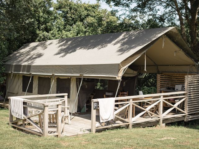 Le mariage de Anthony et Louise à Fouesnant, Finistère 9