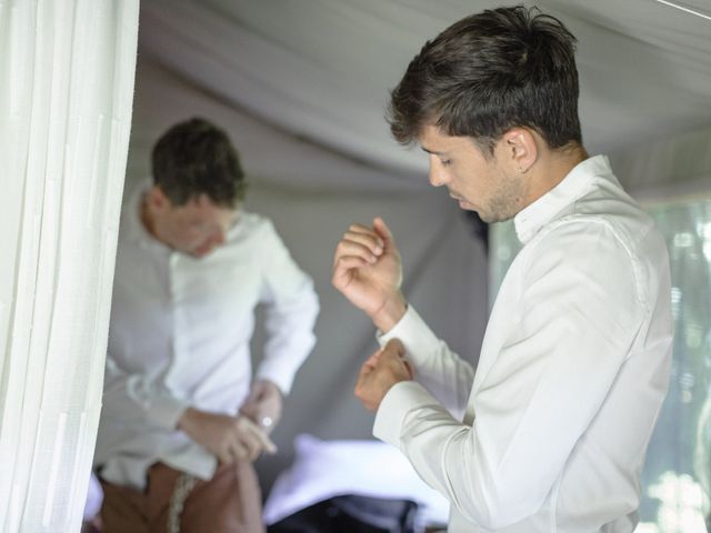 Le mariage de Anthony et Louise à Fouesnant, Finistère 10