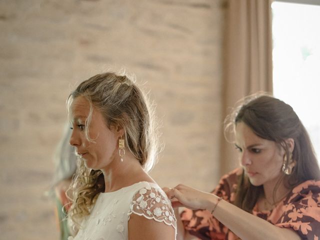 Le mariage de Anthony et Louise à Fouesnant, Finistère 13