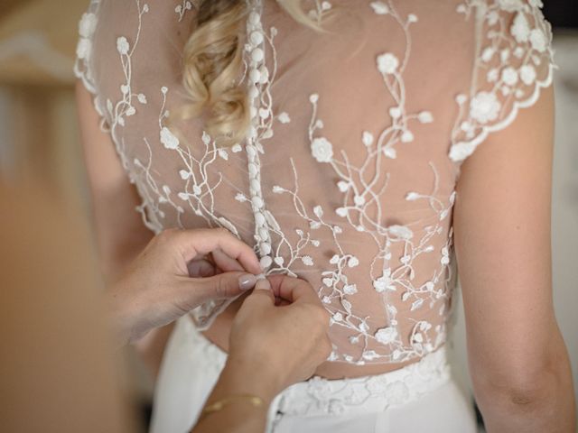 Le mariage de Anthony et Louise à Fouesnant, Finistère 14