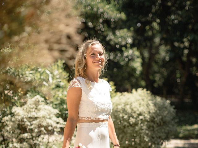 Le mariage de Anthony et Louise à Fouesnant, Finistère 16