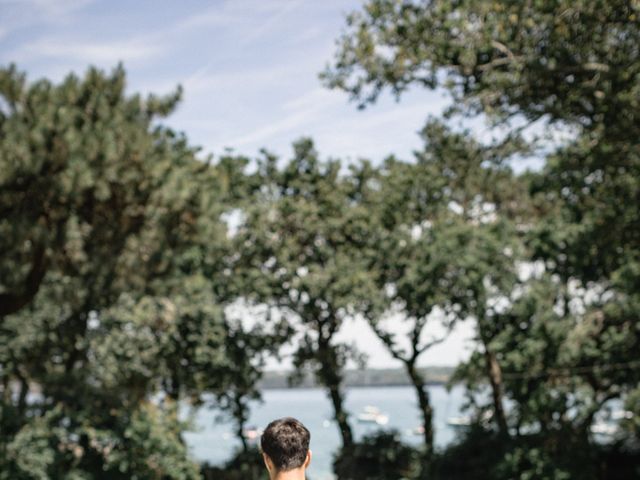 Le mariage de Anthony et Louise à Fouesnant, Finistère 18