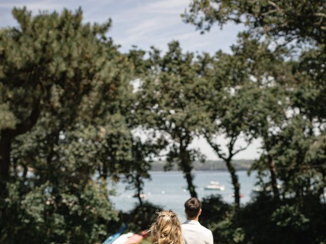 Le mariage de Anthony et Louise à Fouesnant, Finistère 19