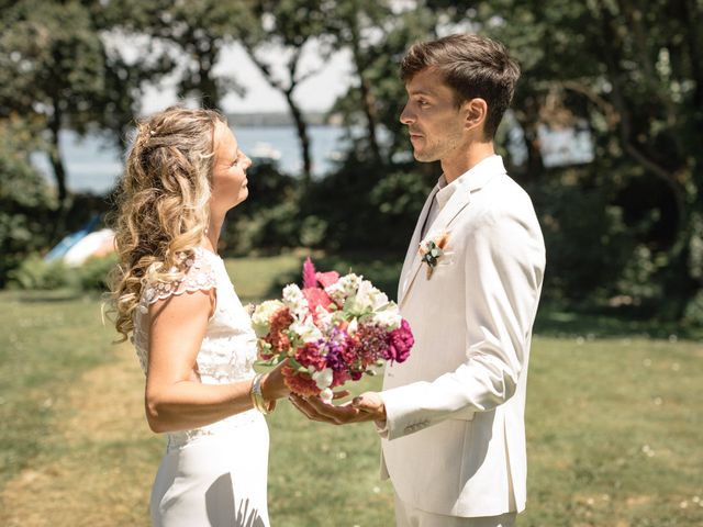 Le mariage de Anthony et Louise à Fouesnant, Finistère 20