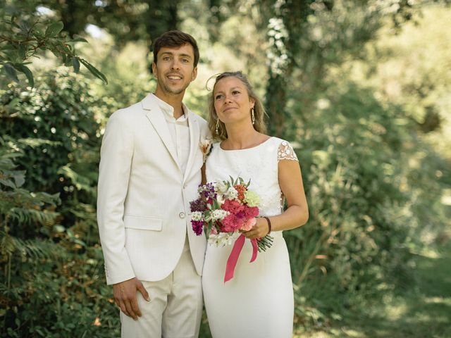 Le mariage de Anthony et Louise à Fouesnant, Finistère 21