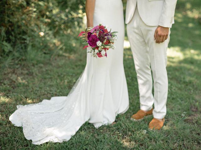 Le mariage de Anthony et Louise à Fouesnant, Finistère 22