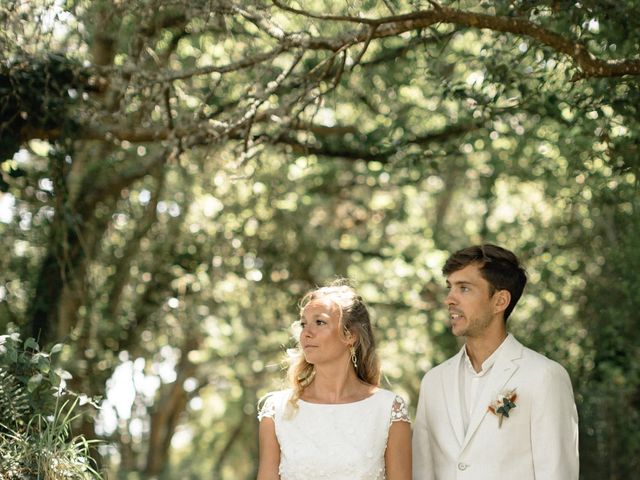 Le mariage de Anthony et Louise à Fouesnant, Finistère 24