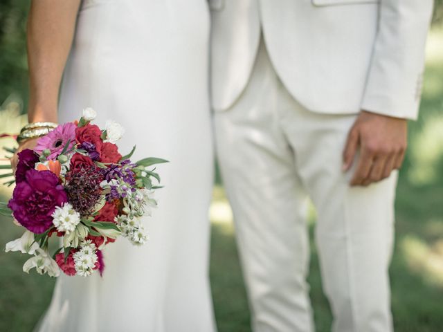 Le mariage de Anthony et Louise à Fouesnant, Finistère 25