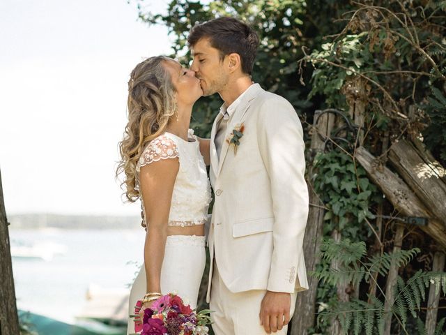 Le mariage de Anthony et Louise à Fouesnant, Finistère 26