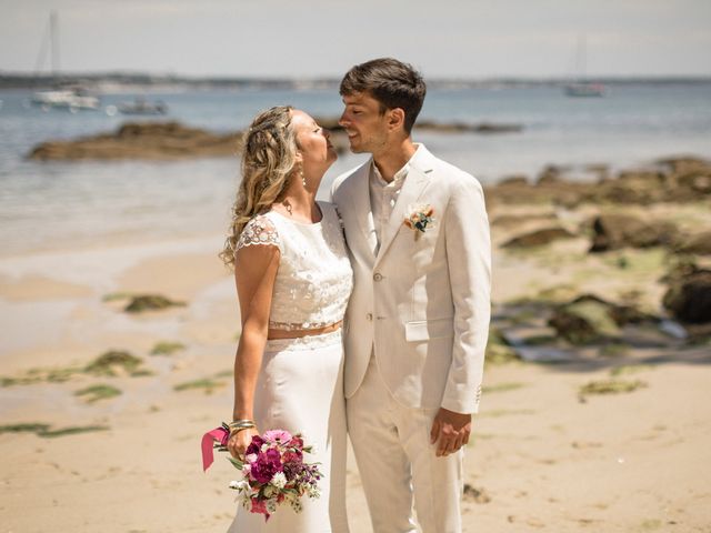 Le mariage de Anthony et Louise à Fouesnant, Finistère 27