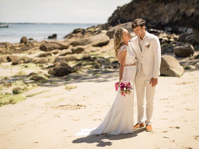 Le mariage de Anthony et Louise à Fouesnant, Finistère 28