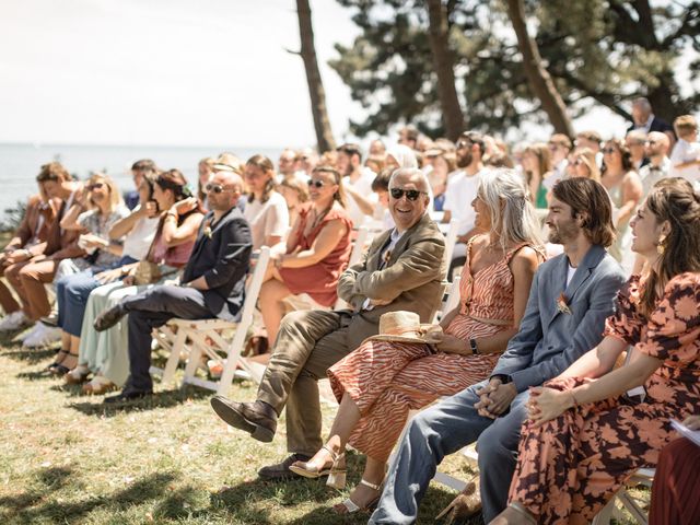 Le mariage de Anthony et Louise à Fouesnant, Finistère 30