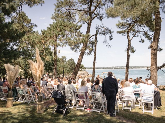 Le mariage de Anthony et Louise à Fouesnant, Finistère 31