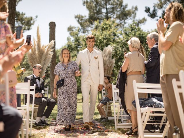 Le mariage de Anthony et Louise à Fouesnant, Finistère 32