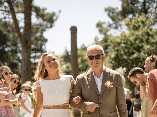 Le mariage de Anthony et Louise à Fouesnant, Finistère 33