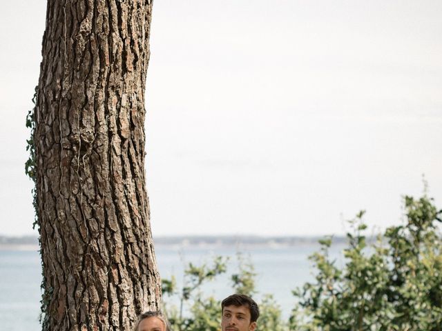 Le mariage de Anthony et Louise à Fouesnant, Finistère 34