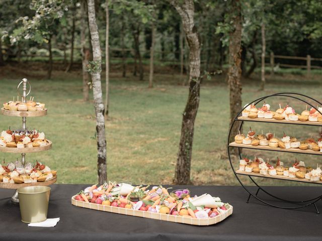 Le mariage de Anthony et Louise à Fouesnant, Finistère 38