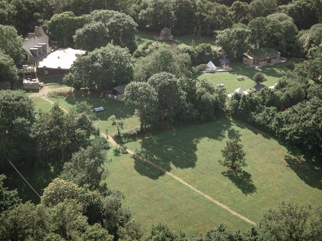 Le mariage de Anthony et Louise à Fouesnant, Finistère 43