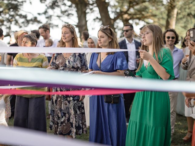 Le mariage de Anthony et Louise à Fouesnant, Finistère 45