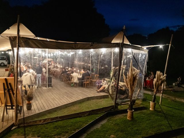 Le mariage de Anthony et Louise à Fouesnant, Finistère 52