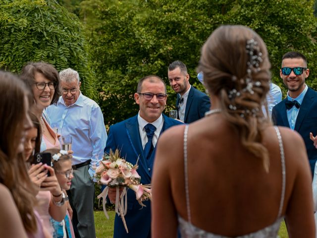 Le mariage de Roméo et Vanessa à Quévy, Hainaut 12