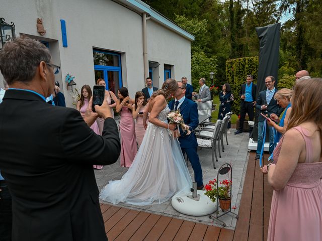 Le mariage de Roméo et Vanessa à Quévy, Hainaut 13