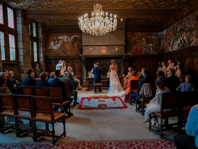 Le mariage de Roméo et Vanessa à Quévy, Hainaut 18