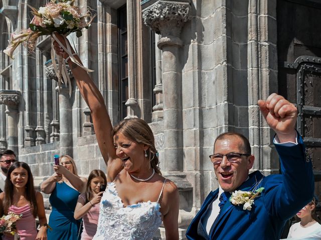 Le mariage de Roméo et Vanessa à Quévy, Hainaut 19